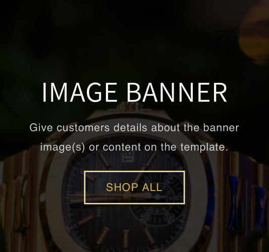 Luxury shopify theme